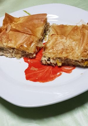 Φωτογραφία της συνταγής Κοτόπιτα
