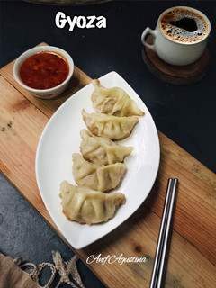 Foto resep Gyoza