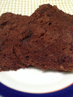 Una foto de Coffecake de chocolate