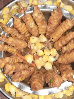 ક્રિસ્પી કોર્ન સ્ટીકસ (Crispy Corn Sticks Recipe In Gujarati) રેસીપી મુખ્ય ફોટો