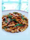 42. Kering Tempe Lombok Ijo
