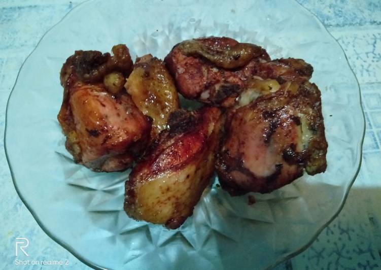 Resep Ayam Canton yang Lezat