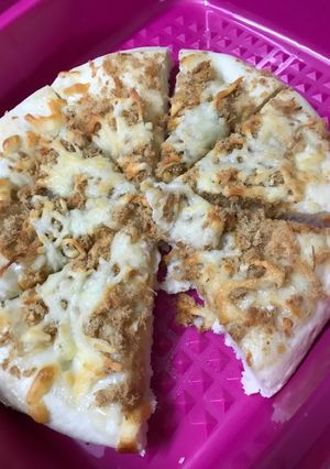 Gambar Doh pizza