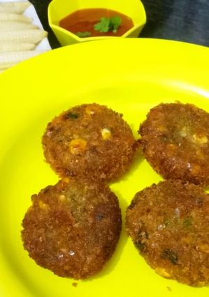 चना चीज़ कबाब (Chana cheese kabab recipe in Hindi) रेसिपी मुख्य फोटो