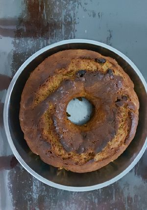 Foto resep Bolu Pisang Panggang