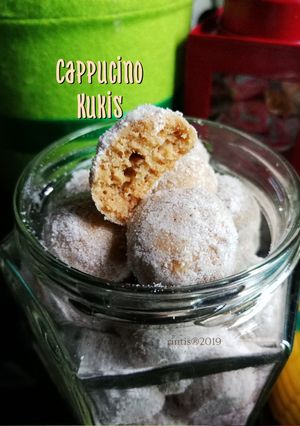 Foto resep Cappucino Kukis