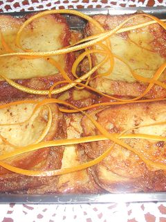 Una foto de Torrijas especiales para semana santa