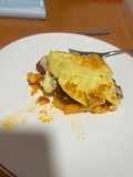 Pastel de patata y picadillo