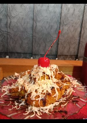 Foto resep Banana nuget