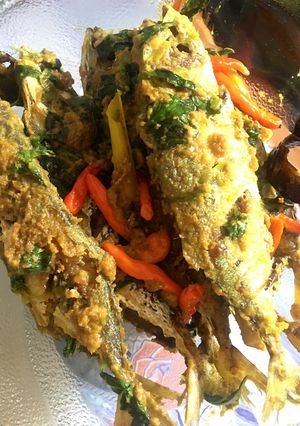 Foto resep Ikan gembung pesmol