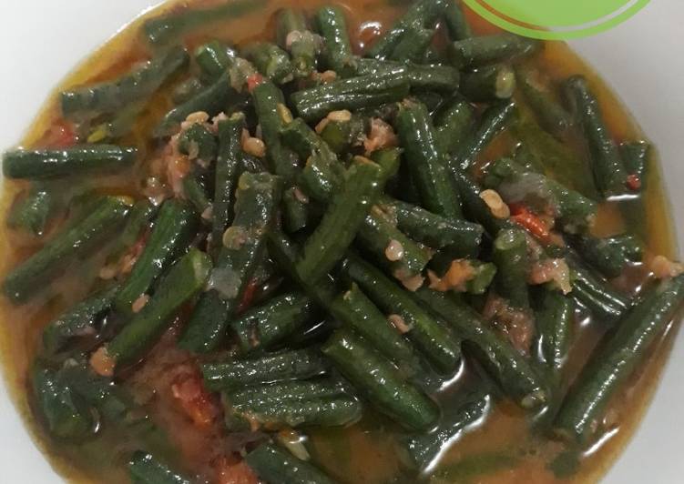 Tumis Kacang Panjang