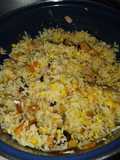 Arroz navideño