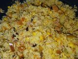 Arroz navideño