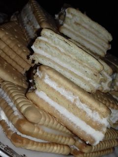 Keksz torta recept fotója