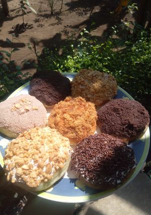 Foto resep Donat