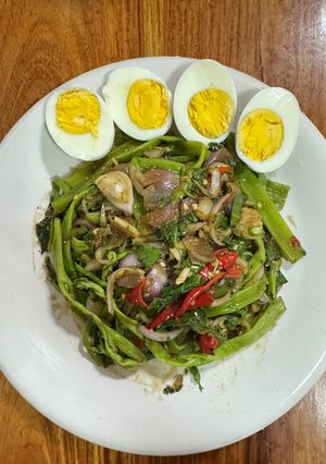 รูปของ ซุบผักบุ้ง