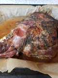 My Roast mint & Corriander Lamb