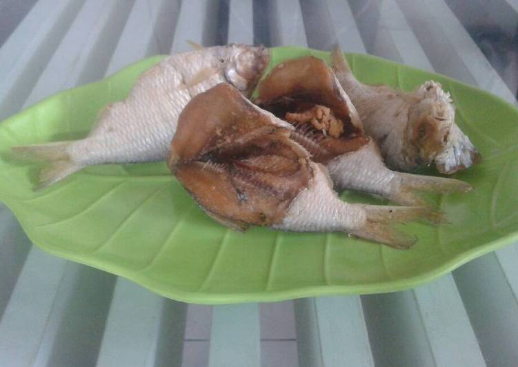 Resep Goreng paja'an selangat, Sempurna