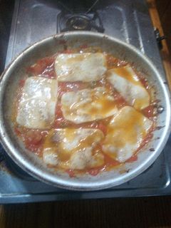 صورة لوصفة بندورة مقلية 🍅