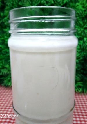 Foto resep Eggless Mayonaisse Homemade