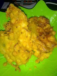 Foto resep Bakwan gurih renyah