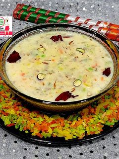 રજવાડી રંગીલા દૂધ પૌંઆ (Rajwadi Rangeela Doodh Poha Recipe In Gujarati) રેસીપી મુખ્ય ફોટો