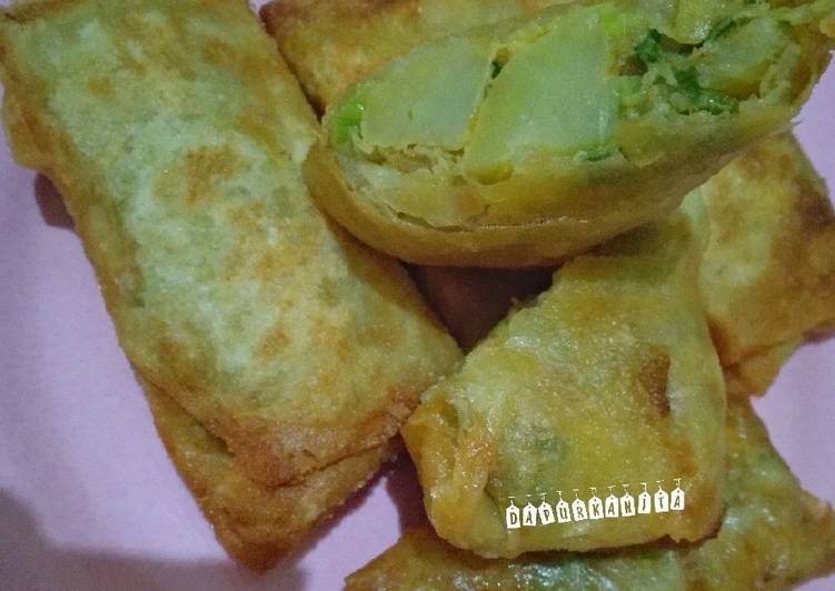 Martabak Kentang