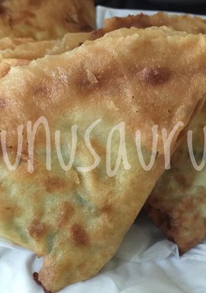 Foto resep Martabak Mini Jamur Tiram