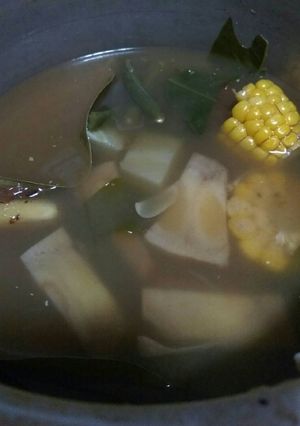 Foto resep Sayur Asem