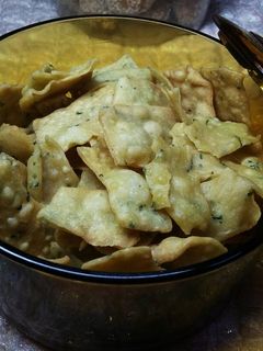 Foto resep Keripik Bawang
