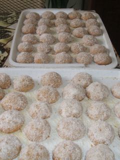 Kókuszos Puszedli recept fotója