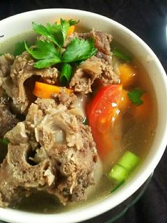Foto resep Sop Tulang Iga