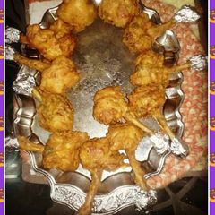 A picture of Crspy Drum Stiks🍗.