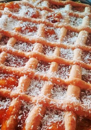 Una foto de Pastafrola económica