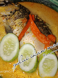 Foto resep Gulai ikan mas