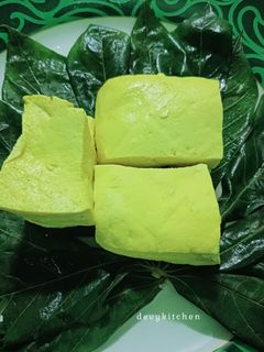 Foto resep 477. Tahu Rebus Kuning