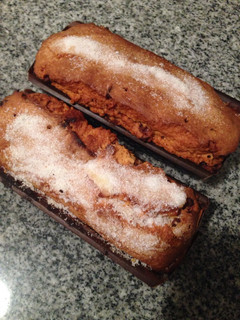 Una foto de Budín húmedo sin taac (apto celíacos)