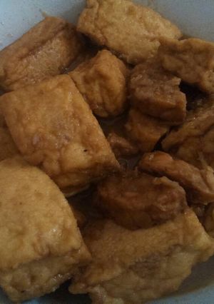 Foto resep Semur Kecap Tahu Tempe 