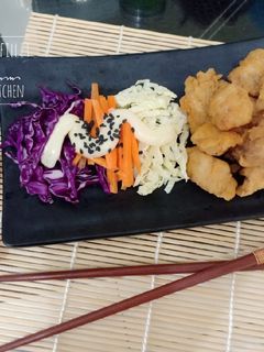 Foto resep Ikan nila fillet crispy