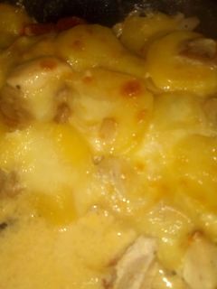 "Tízperces" Tepsis Finomság recept fotója