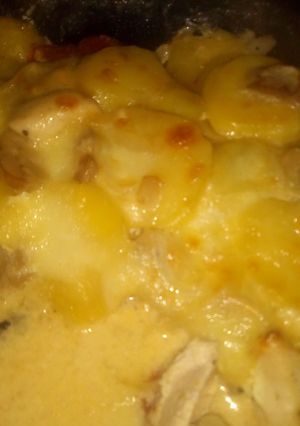 "Tízperces" Tepsis Finomság recept fotója