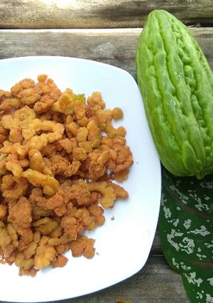 Foto resep Pare Crispy