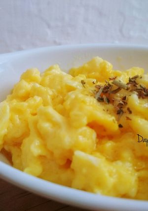 Foto resep Scrambel Egg ala MCD