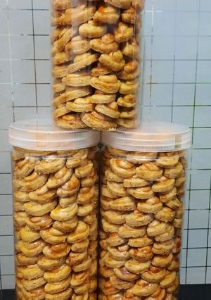 Foto resep 🌛🌛 kastengel kacang mete 🌛🌛