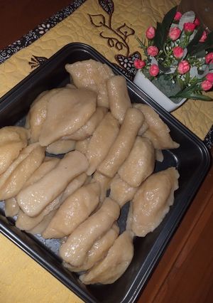 Foto resep Pempek Dos