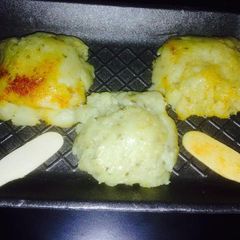 Rice khichu A picture of Rice khichu.