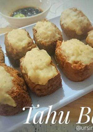 Foto resep Tahu Bakso