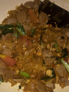 Foto resep Kwetiau Goreng
