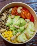 Poke Vegano