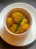 Katla Kofta curry